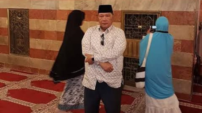 Doa dan Tahlil untuk Ayahanda Bupati Tanjabtim Menggema di Masjid-Masjid dan Ponpes